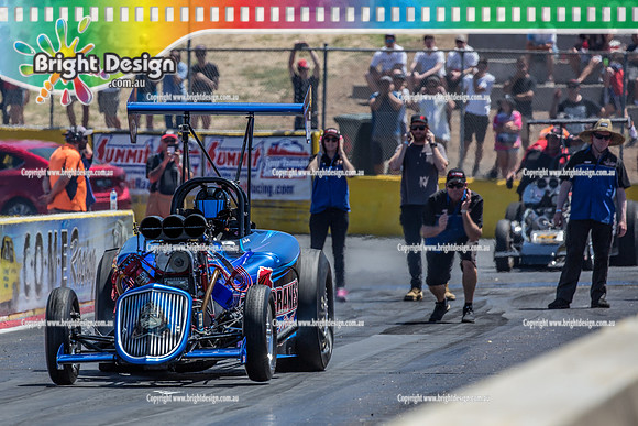 ANDRA Australian Nationals @ Calder Park Raceway  Sunday 29 JAN 2017   (75689)  2434 AM Cranes  ADAM MURRIHY
