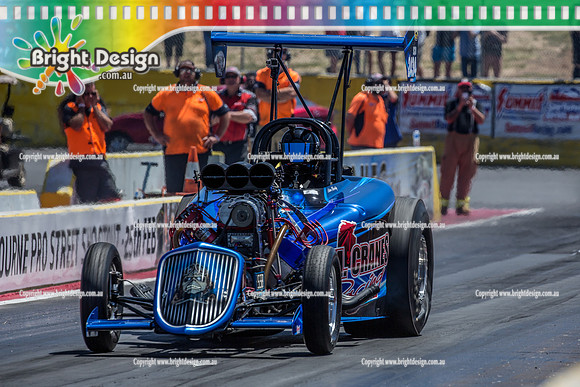 ANDRA Australian Nationals @ Calder Park Raceway  Sunday 29 JAN 2017   (75691)  2434 AM Cranes  ADAM MURRIHY