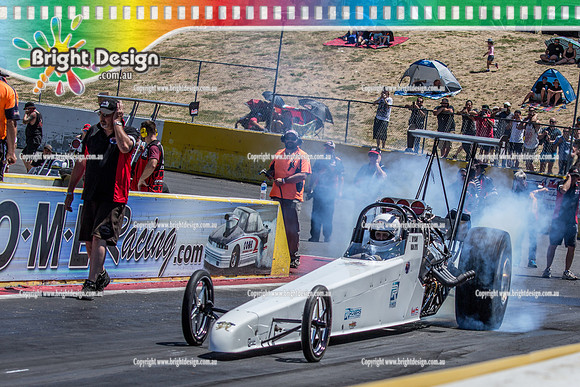 ANDRA Australian Nationals @ Calder Park Raceway  Sunday 29 JAN 2017   (75711)  RYAN VAN DYK 869
