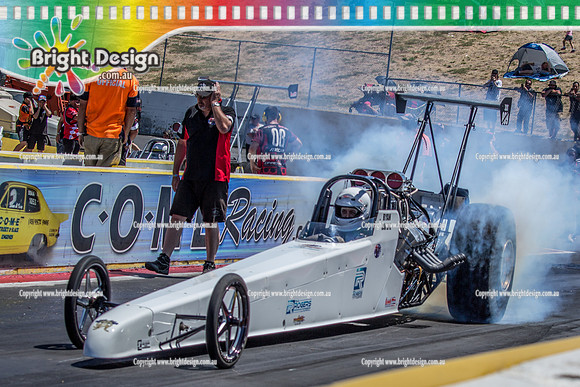 ANDRA Australian Nationals @ Calder Park Raceway  Sunday 29 JAN 2017   (75713)  RYAN VAN DYK 869