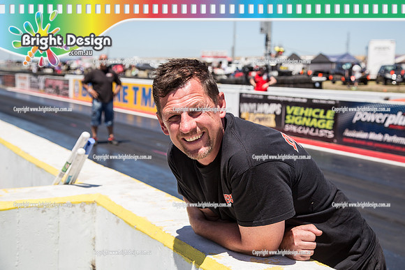 ANDRA Australian Nationals @ Calder Park Raceway  Sunday 29 JAN 2017   (75731)  1558  DRAGO NIKODIJEVIC CREW