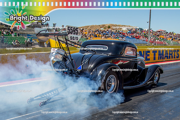 ANDRA Australian Nationals @ Calder Park Raceway  Sunday 29 JAN 2017   (75735)  5595 JASON KEILY