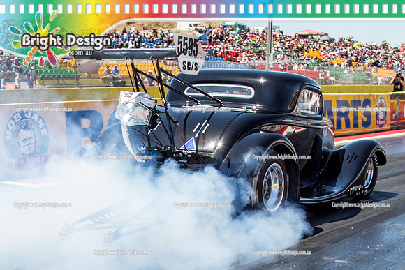 ANDRA Australian Nationals @ Calder Park Raceway  Sunday 29 JAN 2017   (75736)  5595 JASON KEILY