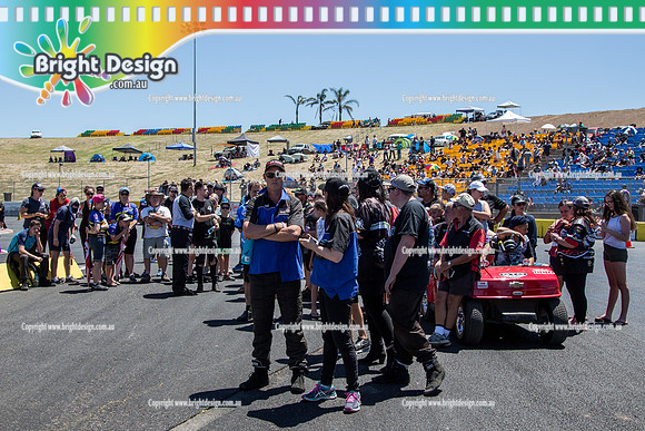 ANDRA Australian Nationals @ Calder Park Raceway  Sunday 29 JAN 2017   (75758)  PRESENTATIONS
