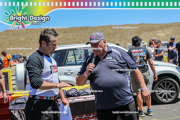 ANDRA Australian Nationals @ Calder Park Raceway  Sunday 29 JAN 2017   (75761)  PRESENTATIONS