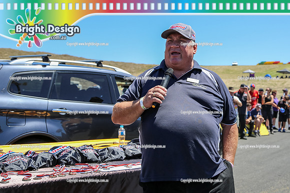 ANDRA Australian Nationals @ Calder Park Raceway  Sunday 29 JAN 2017   (75763)  PRESENTATIONS