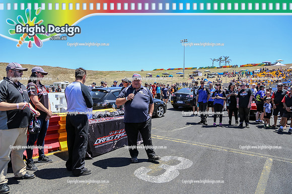 ANDRA Australian Nationals @ Calder Park Raceway  Sunday 29 JAN 2017   (75765)  PRESENTATIONS