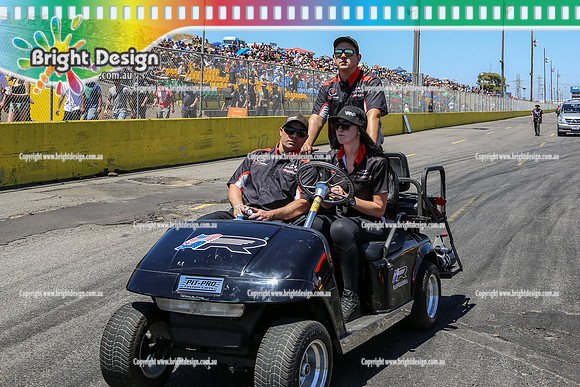 ANDRA Australian Nationals @ Calder Park Raceway  Sunday 29 JAN 2017   (75767)  RAPISARDA TOP FUEL