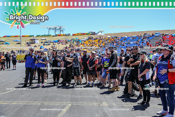 ANDRA Australian Nationals @ Calder Park Raceway  Sunday 29 JAN 2017   (75768)   PRESENTATIONS