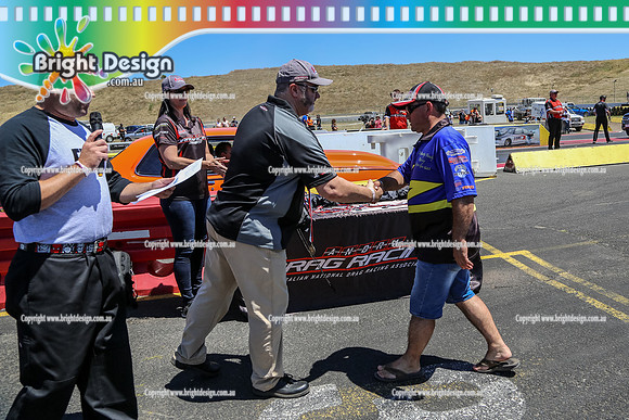 ANDRA Australian Nationals @ Calder Park Raceway  Sunday 29 JAN 2017   (75769)   PRESENTATIONS DIGGLES 1442 McGrotty