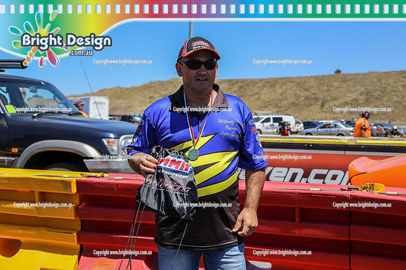 ANDRA Australian Nationals @ Calder Park Raceway  Sunday 29 JAN 2017   (75771)  PRESENTATIONS 1442 Adrian McGrotty
