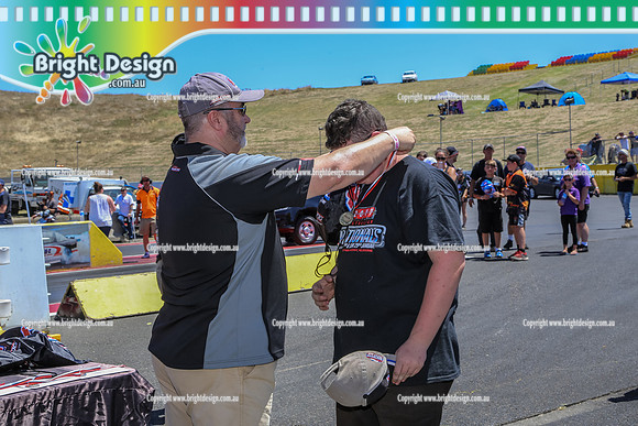 ANDRA Australian Nationals @ Calder Park Raceway  Sunday 29 JAN 2017   (75772)  PRESENTATIONS