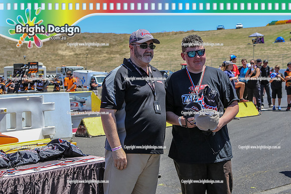 ANDRA Australian Nationals @ Calder Park Raceway  Sunday 29 JAN 2017   (75773)  PRESENTATIONS
