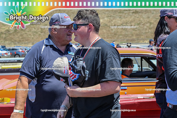 ANDRA Australian Nationals @ Calder Park Raceway  Sunday 29 JAN 2017   (75775)  PRESENTATIONS