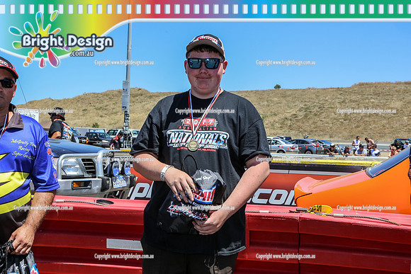 ANDRA Australian Nationals @ Calder Park Raceway  Sunday 29 JAN 2017   (75776)  PRESENTATIONS