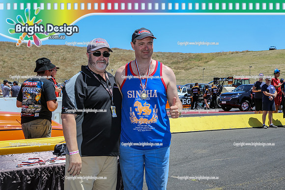 ANDRA Australian Nationals @ Calder Park Raceway  Sunday 29 JAN 2017   (75781)  PRESENTATIONS