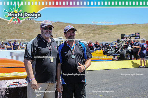 ANDRA Australian Nationals @ Calder Park Raceway  Sunday 29 JAN 2017   (75784)  PRESENTATIONS  3020 Simon