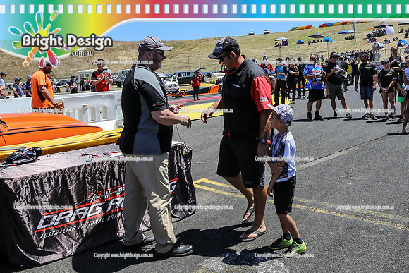 ANDRA Australian Nationals @ Calder Park Raceway  Sunday 29 JAN 2017   (75786)  PRESENTATIONS 1110  DARREN SALIBA CREATIVE CONC