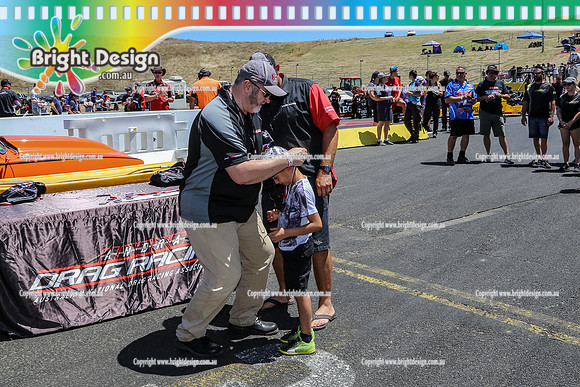 ANDRA Australian Nationals @ Calder Park Raceway  Sunday 29 JAN 2017   (75787)  PRESENTATIONS 1110  DARREN SALIBA CREATIVE CONC