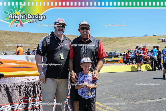 ANDRA Australian Nationals @ Calder Park Raceway  Sunday 29 JAN 2017   (75788)  PRESENTATIONS 1110  DARREN SALIBA CREATIVE CONC