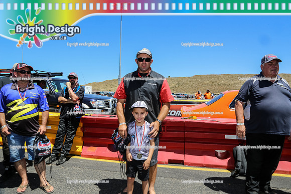 ANDRA Australian Nationals @ Calder Park Raceway  Sunday 29 JAN 2017   (75789)  PRESENTATIONS 1110  DARREN SALIBA CREATIVE CONC