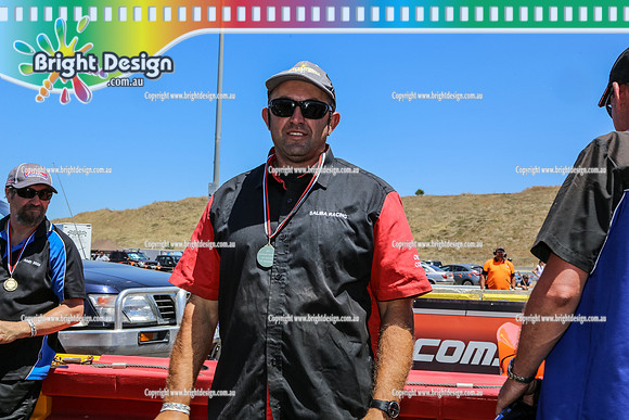 ANDRA Australian Nationals @ Calder Park Raceway  Sunday 29 JAN 2017   (75792)  PRESENTATIONS 1110  DARREN SALIBA