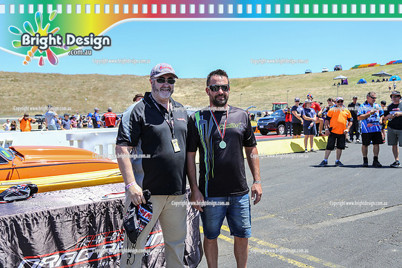ANDRA Australian Nationals @ Calder Park Raceway  Sunday 29 JAN 2017   (75796)  PRESENTATIONS 1517 DANIEL CAMILLERI RACING
