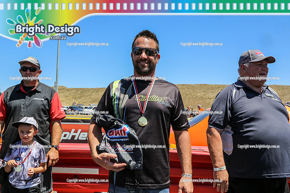ANDRA Australian Nationals @ Calder Park Raceway  Sunday 29 JAN 2017   (75797)  PRESENTATIONS 1517 DANIEL CAMILLERI RACING
