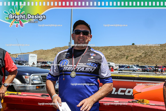 ANDRA Australian Nationals @ Calder Park Raceway  Sunday 29 JAN 2017   (75802)  PRESENTATIONS LEE BEKTASH 401