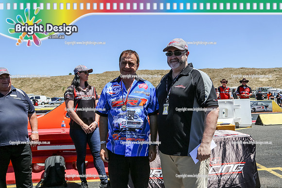 ANDRA Australian Nationals @ Calder Park Raceway  Sunday 29 JAN 2017   (75803)  PRESENTATIONS ZAPPIA RACING 846