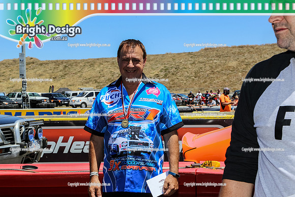 ANDRA Australian Nationals @ Calder Park Raceway  Sunday 29 JAN 2017   (75805)  PRESENTATIONS ZAPPIA RACING 846