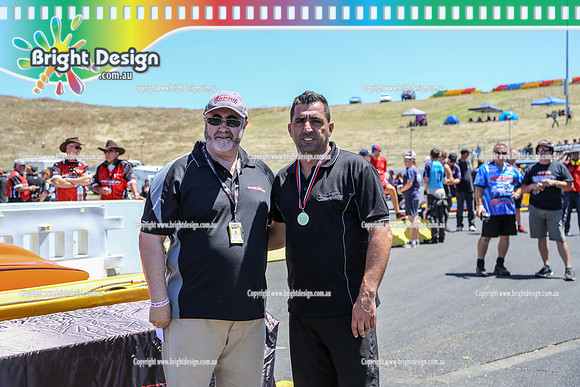 ANDRA Australian Nationals @ Calder Park Raceway  Sunday 29 JAN 2017   (75806)  PRESENTATIONS John Cunnuli  TAFC 113