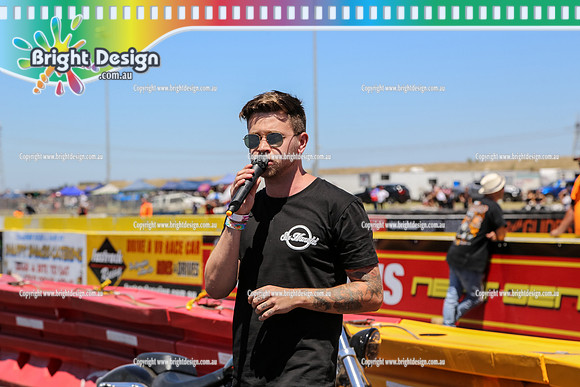 ANDRA Australian Nationals @ Calder Park Raceway  Sunday 29 JAN 2017   (75815)  PRESENTATIONS