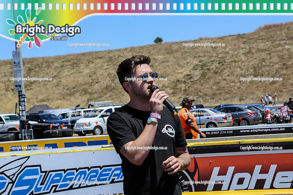 ANDRA Australian Nationals @ Calder Park Raceway  Sunday 29 JAN 2017   (75818)  PRESENTATIONS