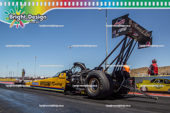 ANDRA Australian Nationals @ Calder Park Raceway  Sunday 29 JAN 2017   (75828)  RAPISARDA TOP FUEL