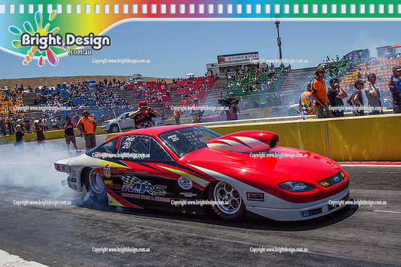 ANDRA Australian Nationals @ Calder Park Raceway  Sunday 29 JAN 2017   (75842)  PRO 20 JOE POLITO