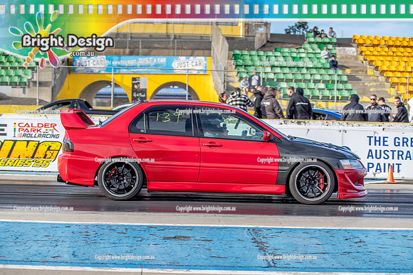 Funday Sunday @ Calder Park Drag Racing 1 June 2025 (181197) ESHAYZ