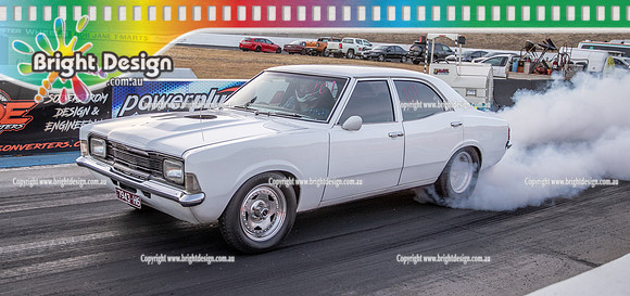 Fast Friday & Roll Racing @ Calder Park Drag Racing 28 February 2025 (178429) 7943H6
