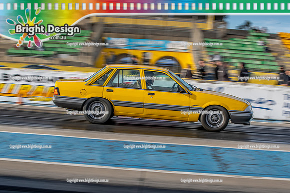 Funday Sunday @ Calder Park Drag Racing 1 June 2025 (181187) 75181H