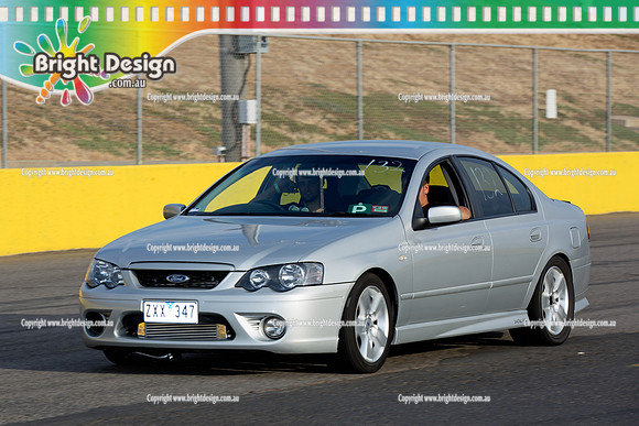 ANDRA Street Meet @ Calder Park Raceway  FRI 7 Feb 2014  (9538)  ZXX347