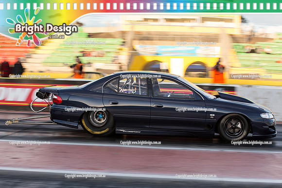 ANDRA Street Outlaws Drag Racing Quals Rnd 6 @ Calder Park 10 October 2014  (25795)  TRYHRD ADDICTED PERFORMANCE
