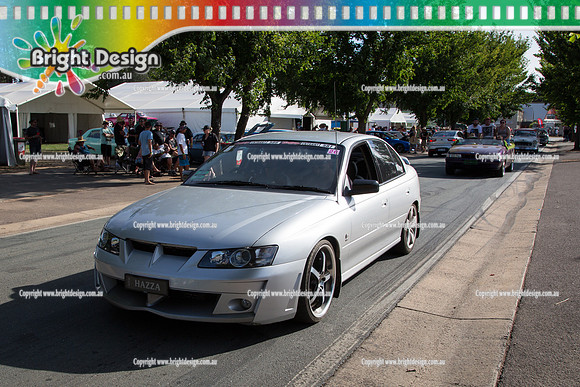 Summernats 28 Thursday 1 Jan 2015  BD__0140  HAZZA