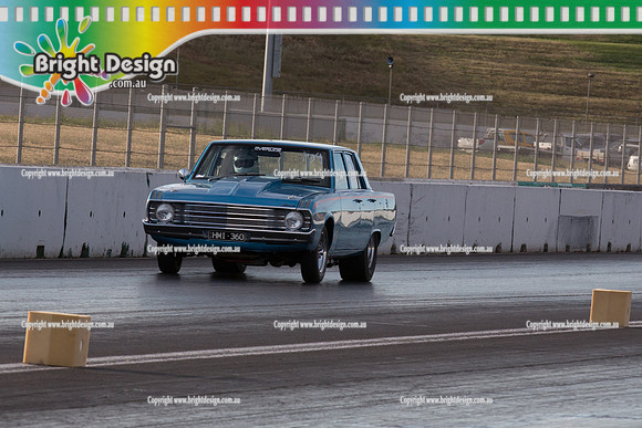 ANDRA Street Outlaws Drag Racing Quals Rnd 6 @ Calder Park 10 October 2014  (25509)  HMI360