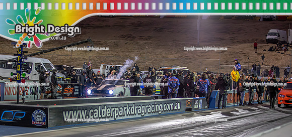 Street Outlaws NPK No Prep Kings vs Australia @ Calder D2 19 March 2023 (149310) LIZZY MUSI 6481 RiPSS MARIA PASSOS