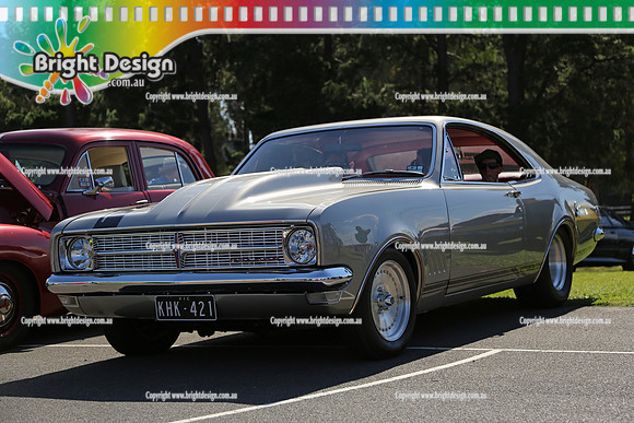 All Holden Day @  Dandeonong 7 April 2013  Bright Design (1095)  KHK421