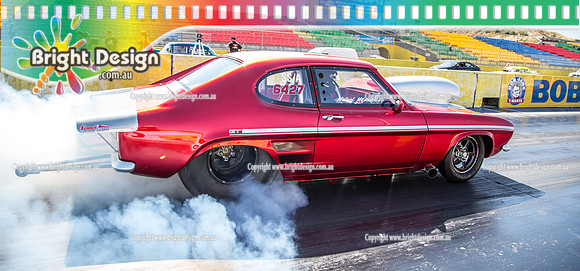 Rowe Memorial @ Calder Park Drag Racing SAT 19 NOV 2016  (69013)-2  SSA 6427 Michael Milasiewicz C'n'S