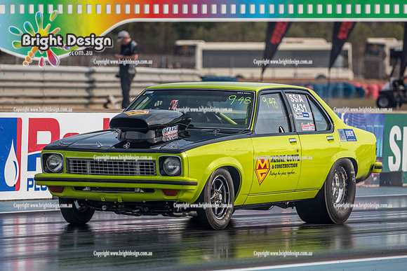 ANDRA Nitro Up North @ Hidden Valley SAT 22 July 2017 Rnd 1 (2526)  1HW PETER TZOKAS  6431