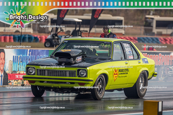 ANDRA Nitro Up North @ Hidden Valley SAT 22 July 2017 Rnd 1 (2525)  1HW PETER TZOKAS  6431