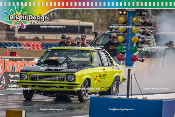 ANDRA Nitro Up North @ Hidden Valley SAT 22 July 2017 Rnd 1 (2524)  1HW PETER TZOKAS  6431