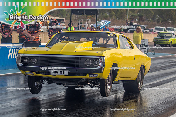 ANDRA Nitro Up North @ Hidden Valley SAT 22 July 2017 Rnd 1 (2522)  SBV011 ROB EVANS 358